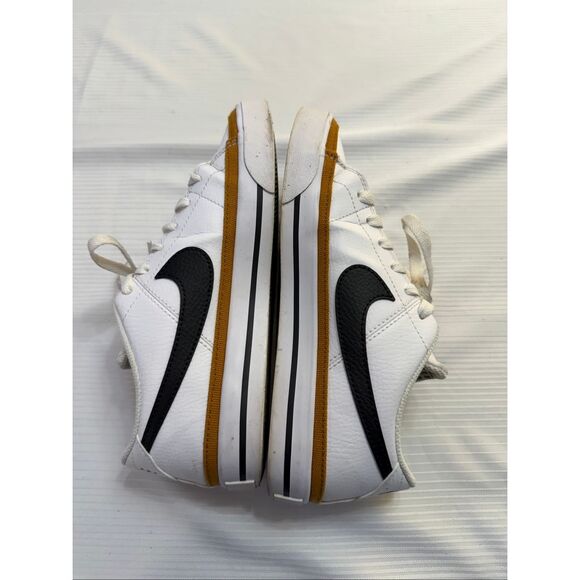 Nike Shoes Womens 6.5 Court Legacy Next Nature Low Sneakers DH3161-100 White - Picture 9 of 11